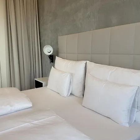 Exklusives Skyline-view Loft - Naehe Zentrum Apartment