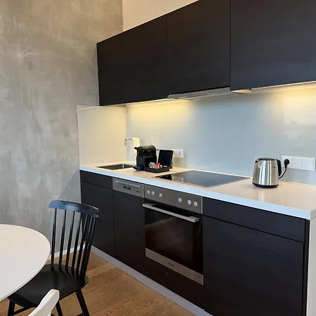 Exklusives Skyline-view Loft - Naehe Zentrum Vienna