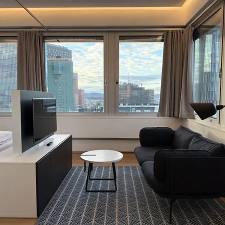 Exklusives Skyline-view Loft - Naehe Zentrum * Vienna