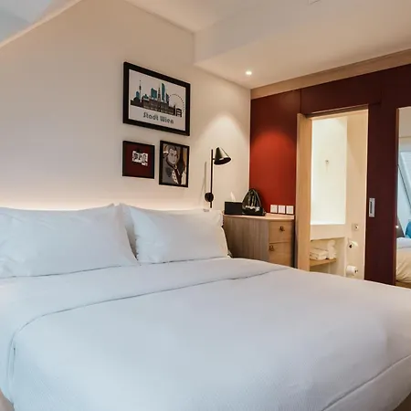 Hampton By Hilton West 3* Vienna