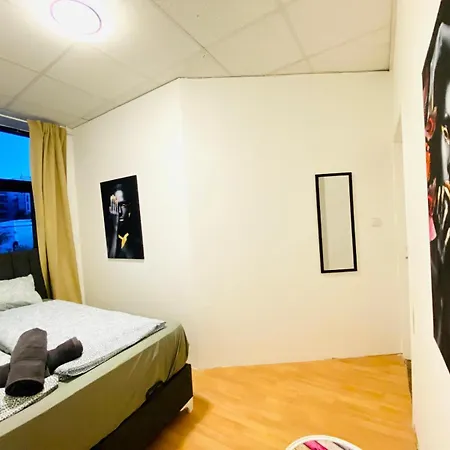 Apartmán Affordable 3bedroom In Quiet Neighborhood Vídeň