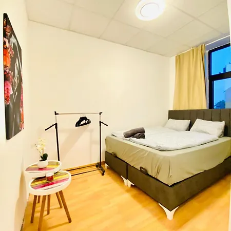Apartmán Affordable 3bedroom In Quiet Neighborhood