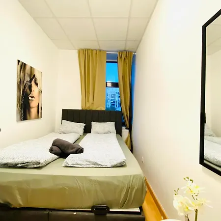 Apartmán Affordable 3bedroom In Quiet Neighborhood Vídeň