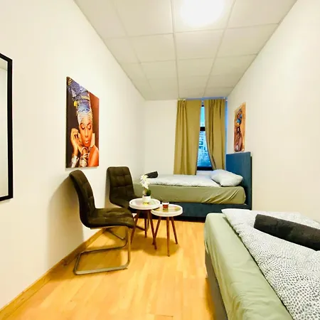 Affordable 3bedroom In Quiet Neighborhood Apartmán Vídeň
