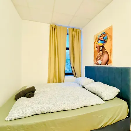 Affordable 3bedroom In Quiet Neighborhood Vídeň
