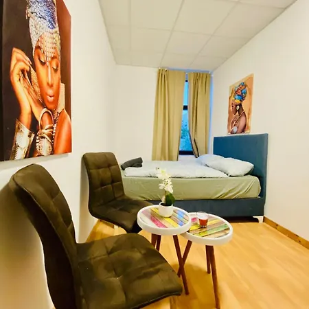 Apartmán Affordable 3bedroom In Quiet Neighborhood *