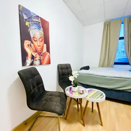 Affordable 3bedroom In Quiet Neighborhood Vídeň
