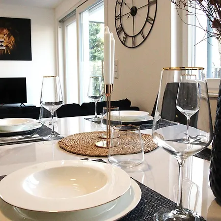 Melange Apartment