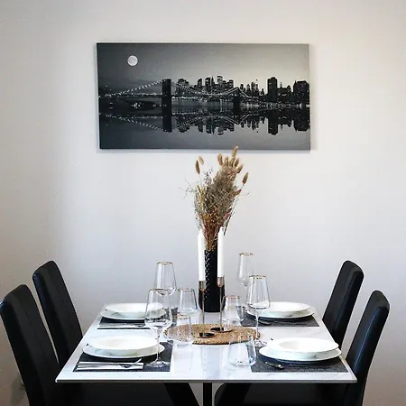 Melange Apartment