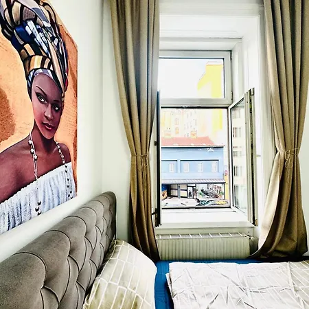 9br For 18p, 12min Walk To Augarten