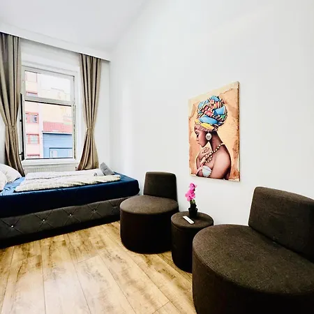 Apartment 9br For 18p, 12min Walk To Augarten Vienna