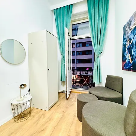 9br For 18p, 12min Walk To Augarten * Vienna