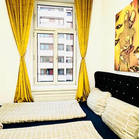 9br For 18p, 12min Walk To Augarten * Vienna