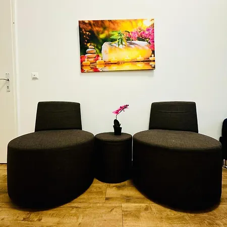 9br For 18p, 12min Walk To Augarten Apartment
