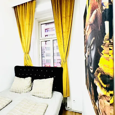 9br For 18p, 12min Walk To Augarten