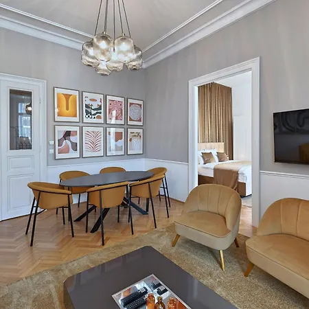 Diplomatic District Apartment, 6 Stops To Center * Vienna