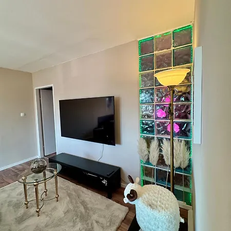 Apartmán Vintage Boho Vídeň