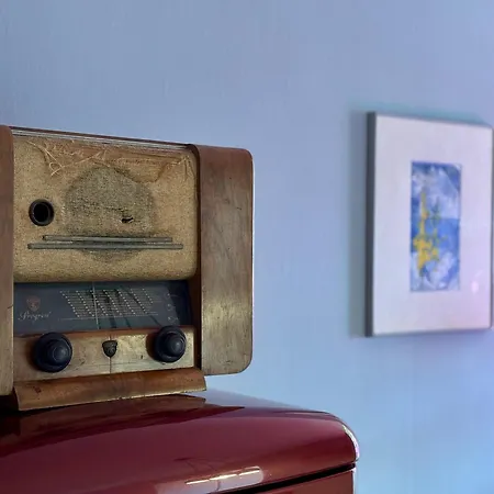 Vintage Boho Apartmán *