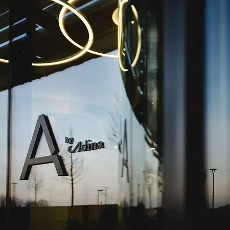 A By Adina Danube Hotel Vienna