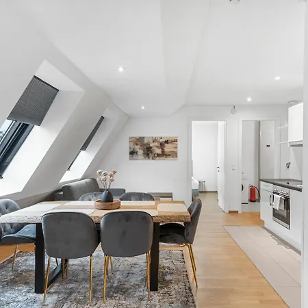 Apartment Margareten *
