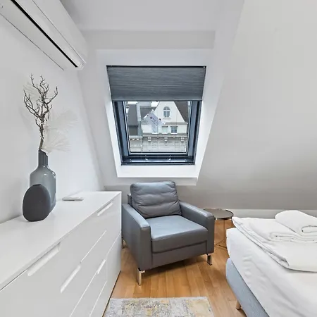 Margareten Apartment *