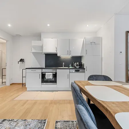 Margareten Apartment *