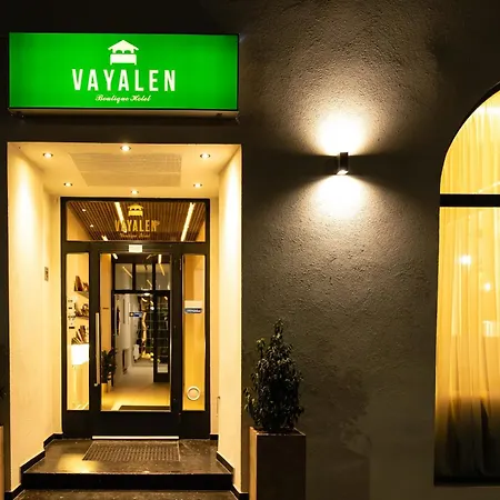 Hotel Vayalen Boutique
