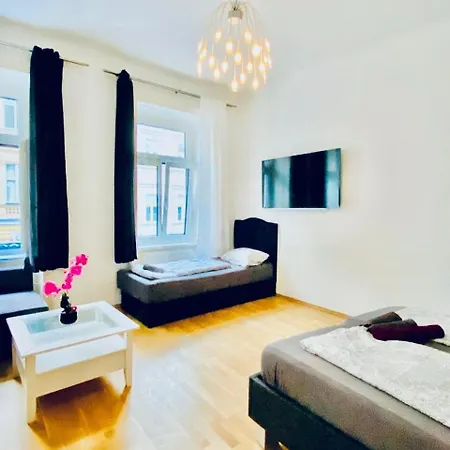 Cozy 2br For 6p, 10min Transport To Stadthalle Bécs