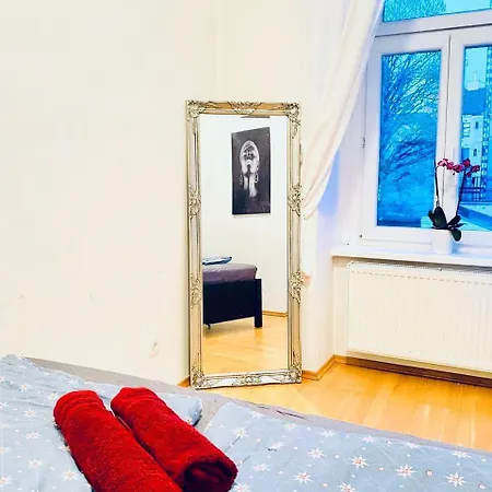 Cozy 2br For 6p, 10min Transport To Stadthalle * Bécs