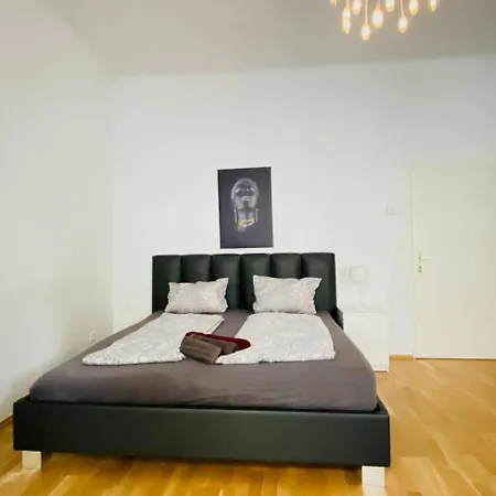 Cozy 2br For 6p, 10min Transport To Stadthalle * Bécs