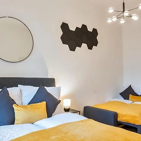 Fast Wifi I 4 Min To U3 Zipperer Strasse Wien