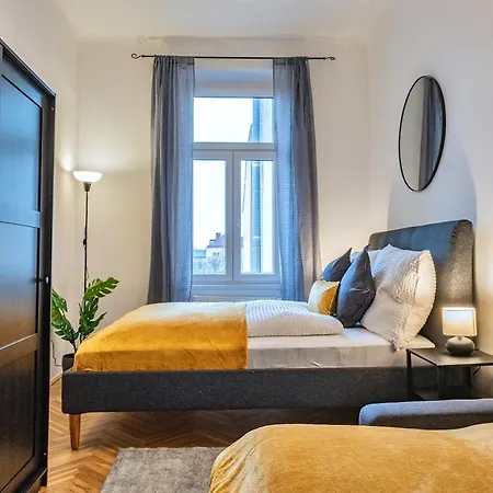 Fast Wifi I 4 Min To U3 Zipperer Strasse * Wien