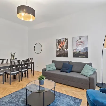 Lägenhet Fast Wifi I 4 Min To U3 Zipperer Strasse *