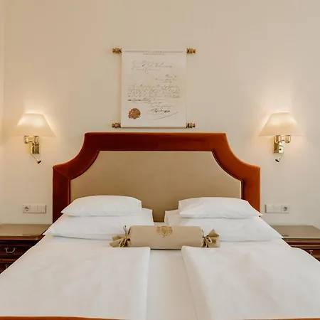 Erzherzog Rainer Hotel 4*