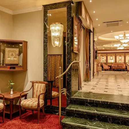 Hotel Erzherzog Rainer
