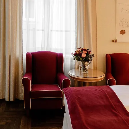 Hotel Erzherzog Rainer 4*