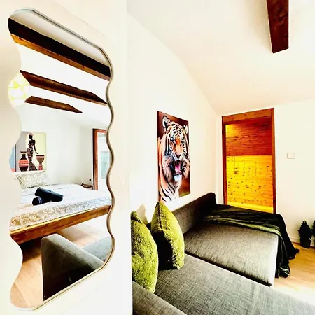 Cozy In A For Groups, 16-mins To Blumengaerten Wien