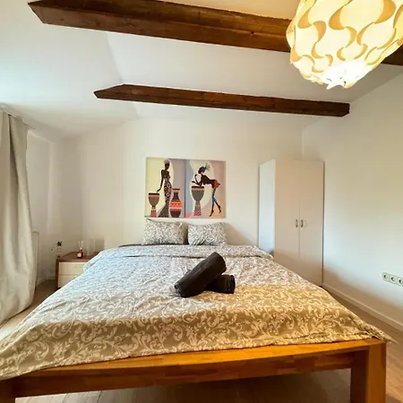 Cozy In A For Groups, 16-mins To Blumengaerten Apartment Wien