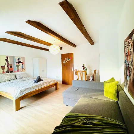 Cozy In A For Groups, 16-mins To Blumengaerten Wien