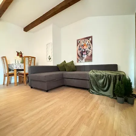 Cozy In A For Groups, 16-mins To Blumengaerten Apartment *