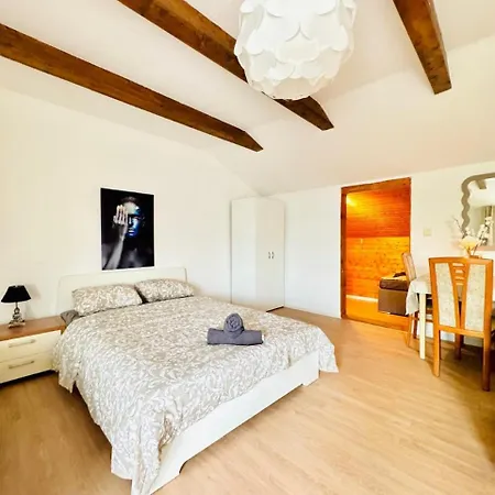 Apartment Cozy In A For Groups, 16-mins To Blumengaerten *