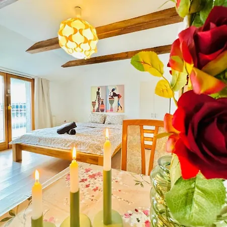 Cozy In A For Groups, 16-mins To Blumengaerten * Wien