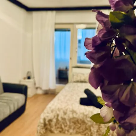 Apartment Cozy In A For Groups, 16-mins To Blumengaerten *