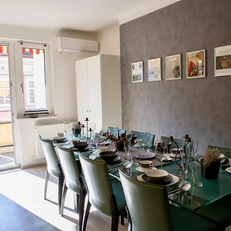 Apartment Stylishly Colorful & In - Wifi Vienna