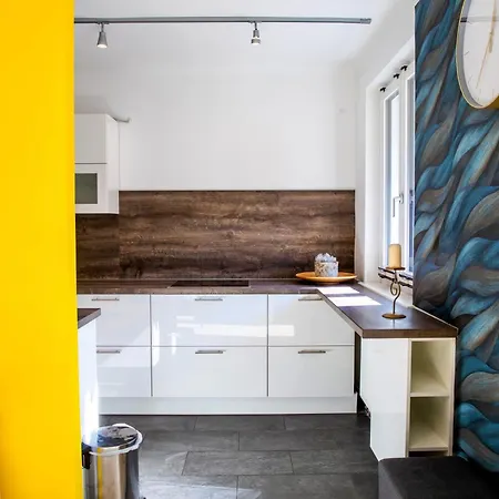 Stylishly Colorful & In - Wifi Apartment Vienna