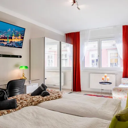 Stylishly Colorful & In - Wifi Apartment Vienna