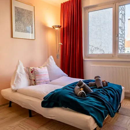 Stylishly Colorful & In - Wifi Apartment Vienna