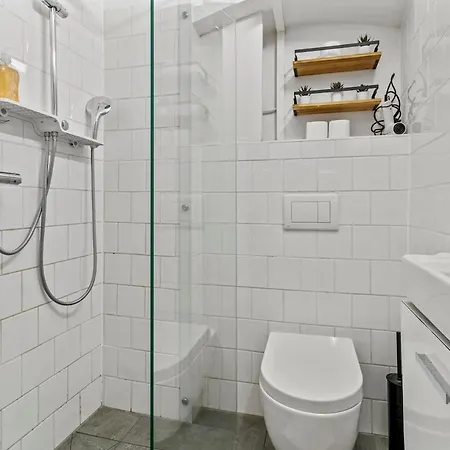 Apartmán 6 Minutes To S-bahn I Souterrain Loft I Wifi