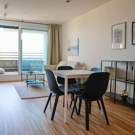 Classy Near Thermal Apartment