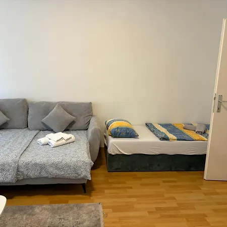 Apartment City-palace 1020 Vienna